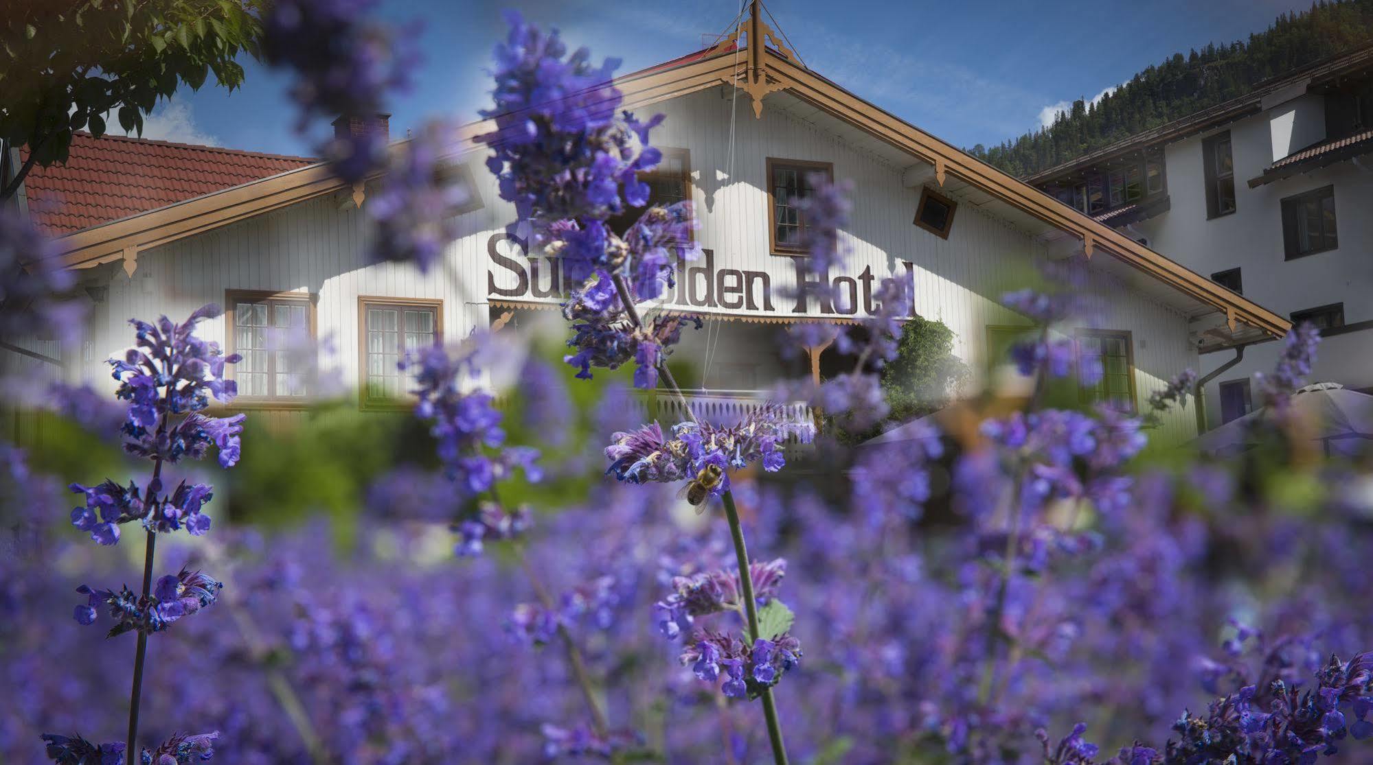 Sundvolden Hotel Sundvollen Esterno foto